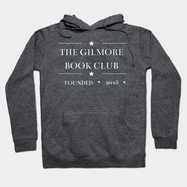 Gilmore Book Club Hoodie by Gilmore Book Club